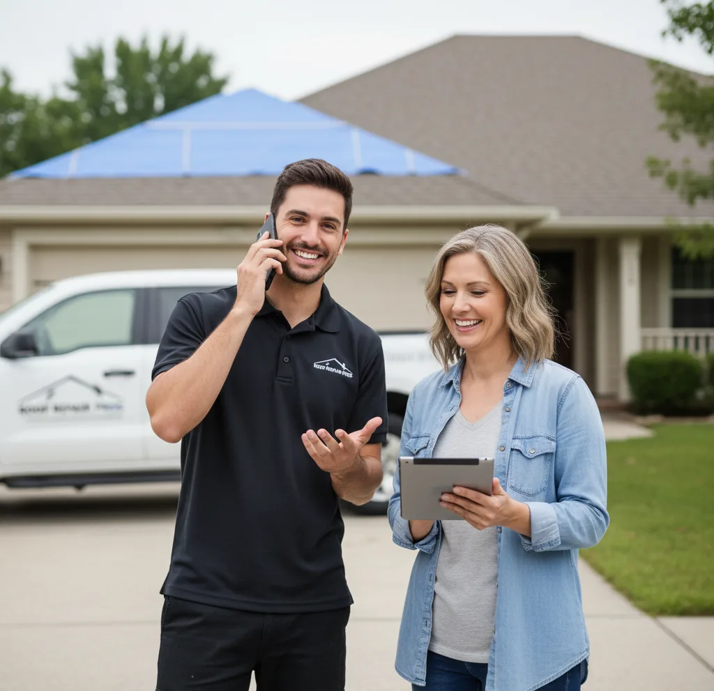 Storm Damage Repair in Hamilton, AL